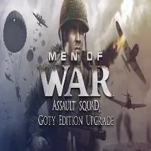 Men of War: Assault Squad GOTY Edition Upgrade GOG