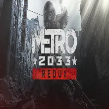 Metro 2033 Redux GOG (PC)