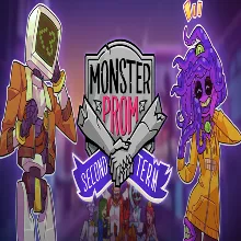 Monster Prom: Second Term GOG (PC)