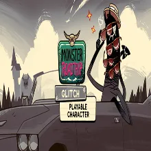 Monster Roadtrip - Playable Character - Glitch GOG