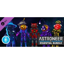 ASTRONEER Essential Bundle - Retail (Steam Gift Россия)