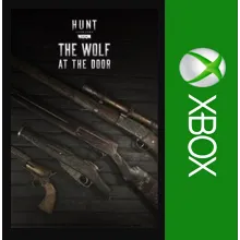 ⭐Hunt: Showdown 1896 - Волк у двери XBOX⭐