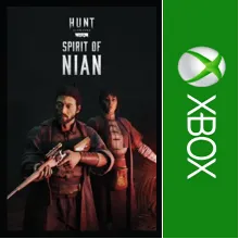 ⭐Hunt: Showdown 1896 - Дух Нянь XBOX⭐