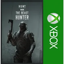 ⭐Hunt: Showdown 1896 - Зверобой XBOX⭐