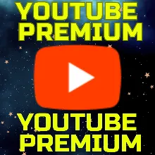 YOUTUBE PREMIUM Ютуб премиум Подписка 1\12 м БЫСТРО