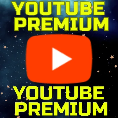 YOUTUBE PREMIUM Ютуб премиум Подписка 1\12 м БЫСТРО без входа - irongamers.ru