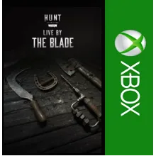 ⭐Hunt: Showdown 1896 - Живи с клинком XBOX⭐