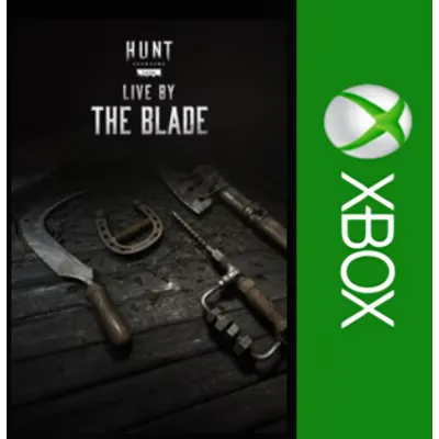 ⭐Hunt: Showdown 1896 - Живи с клинком XBOX⭐ - irongamers.ru
