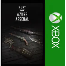 ⭐Hunt: Showdown 1896 - Лазурный арсенал XBOX⭐