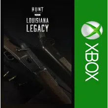⭐Hunt: Showdown 1896 - Достояние Луизианы XBOX⭐