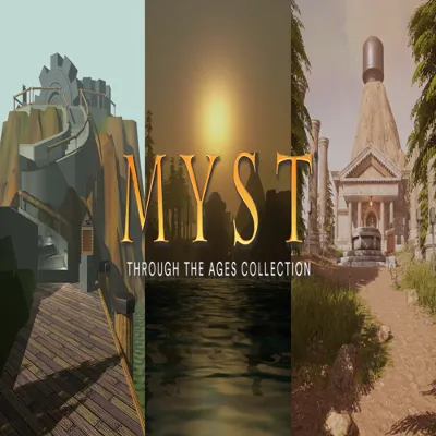 Myst: Through the Ages GOG (PC) - irongamers.ru