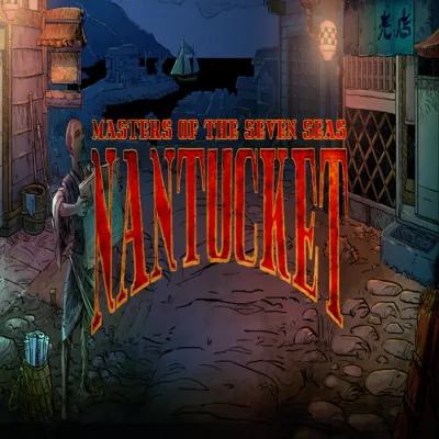 Nantucket - Masters of the Seven Seas GOG (PC) - irongamers.ru
