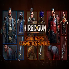 Necromunda: Hired Gun - Gang Wars Cosmetics Bundle