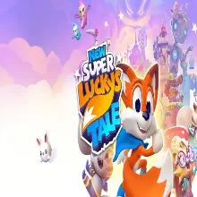 New Super Lucky's Tale GOG (PC)