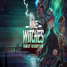 Nine Witches: Family Disruption GOG (PC)