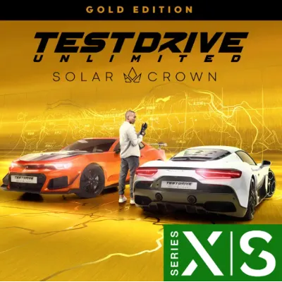 Test Drive Unlimited Solar Crown Gold XBOX АККАУНТ - irongamers.ru