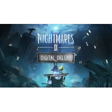 Little Nightmares II Deluxe STEAM РФ+МИР / РУССКИЙ ЯЗЫК