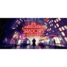 Shadows of Doubt STEAM КЛЮЧ РОССИЯ + СНГ РУССКИЙ ЯЗ