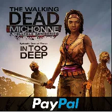 The Walking Dead: Michonne-A Telltale Miniseries STEAM
