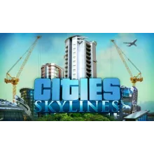 🔥Cities: Skylines🔥🖤⚫(STEAM KEY/GLOBAL)⚫