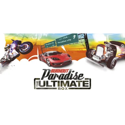 Burnout Paradise: The Ultimate Box Region free Origin Key Автовыдача - irongamers.ru