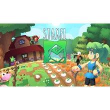 🔥Staxel🔥🖤⚫(STEAM KEY/GLOBAL)⚫