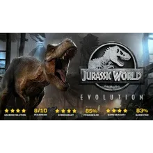 Jurassic World Evolution (STEAM KEY/GLOBAL)