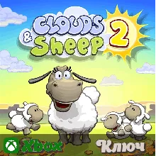 CLOUDS & SHEEP 2 XBOX КЛЮЧ