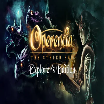 Operencia: The Stolen Sun – Explorer’s Edition GOG - irongamers.ru