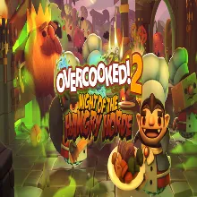 Overcooked! 2 - Night Of The Hangry Horde GOG (