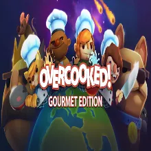 Overcooked: Gourmet Edition GOG (PC)