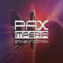 Pax Imperia - Eminent Domain GOG (PC)
