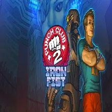 Punch Club 2: Iron Fist GOG (PC)
