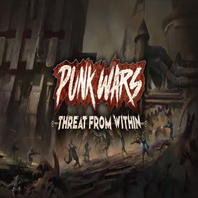 Punk Wars: Threat From Within GOG (PC) - irongamers.ru