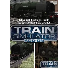 (DLC) Train Simulator: Duchess of Sutherland Loco Add-O