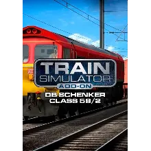 (DLC) Train Simulator: DB Schenker Class 59/2 Loco Add-