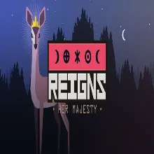 Reigns: Her Majesty GOG (PC)