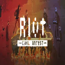 RIOT - Civil Unrest GOG (PC)