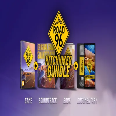 Road 96 - Hitchhiker Bundle GOG (PC) - irongamers.ru