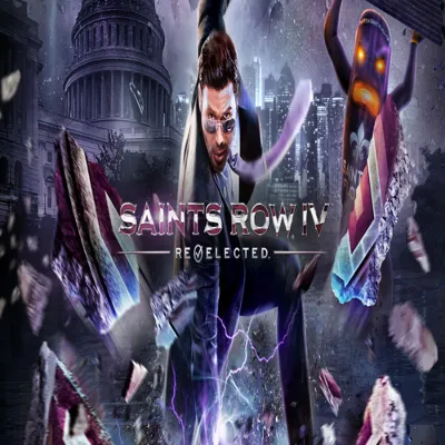 Saints Row IV: Re-Elected GOG (PC) - irongamers.ru