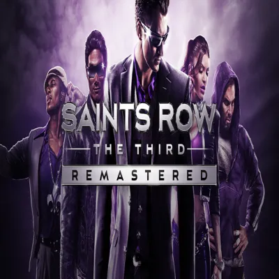 Saints Row®: The Third™ Remastered GOG (PC) - irongamers.ru