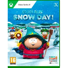 SOUTH PARK: SNOW DAY! XBOX SERIES X|S КЛЮЧ USA