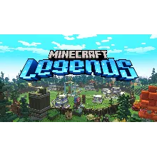 MINECRAFT LEGENDS PC WIN 10,11 КЛЮЧ