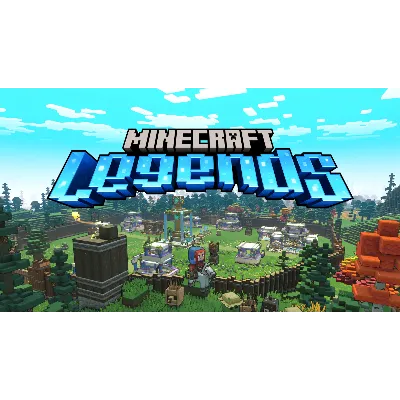 MINECRAFT LEGENDS PC WIN 10,11 КЛЮЧ - irongamers.ru
