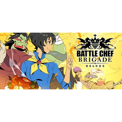Battle Chef Brigade Deluxe / Steam АВТО / РУ + МИР - irongamers.ru