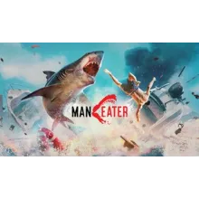 Maneater (STEAM KEY/GLOBAL)