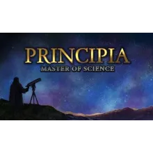 🔥PRINCIPIA: Master of Science🔥🖤⚫(STEAM KEY/GLOBAL)⚫