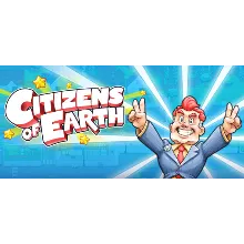 Citizens of Earth🟥Region free🌍❗️Steam Key🔑❗️Автовыдача⚡🚀