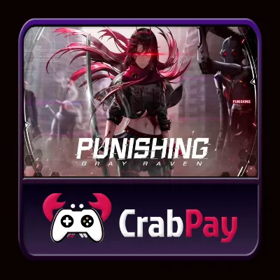 Punishing Gray Raven Rainbow Cards | по UID | Автодоставка - irongamers.ru