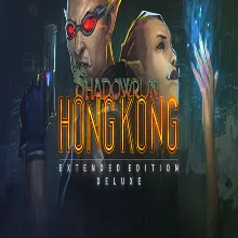 Shadowrun Hong Kong - Extended Edition Deluxe GOG